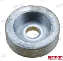 Ánodo de zinc para Yamaha/Mercury/Suzuki/Tohatsu K40 (6F5), 40C (6E9) | OEM 676-45251-00 | RECMAR
