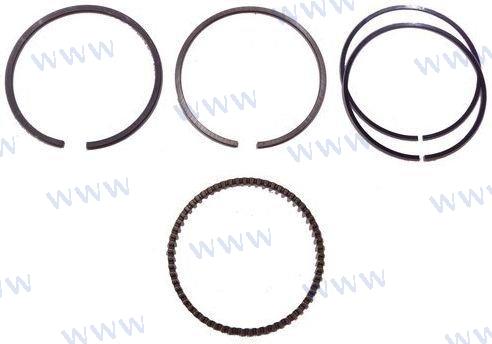 JUEGO DE ANILLOS DE PISTÓN MERCRUISER | OEM 67C-11603-00 | PARSUN | RECMAR