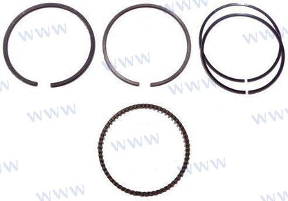 JUEGO DE ANILLOS DE PISTÓN MERCRUISER | OEM 67C-11603-00 | PARSUN | RECMAR