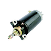 Image of a starter motor on a white background.