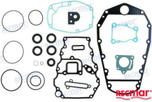 KIT DE SELLOS DE LA CAJA DE ENGRANAJES YAMAHA | OEM 67C-W0001-20 | SELLOS | RECMAR