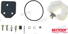 KIT CARBURATEUR YAMAHA | OEM 67D-W0093-00 | KIT CARBURATEUR | RECMAR