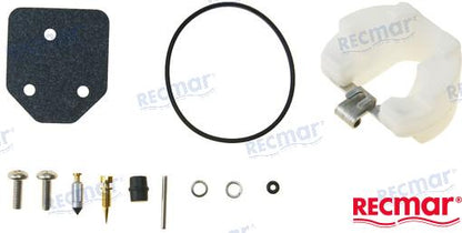 KIT CARBURATEUR YAMAHA | OEM 67D-W0093-00 | KIT CARBURATEUR | RECMAR