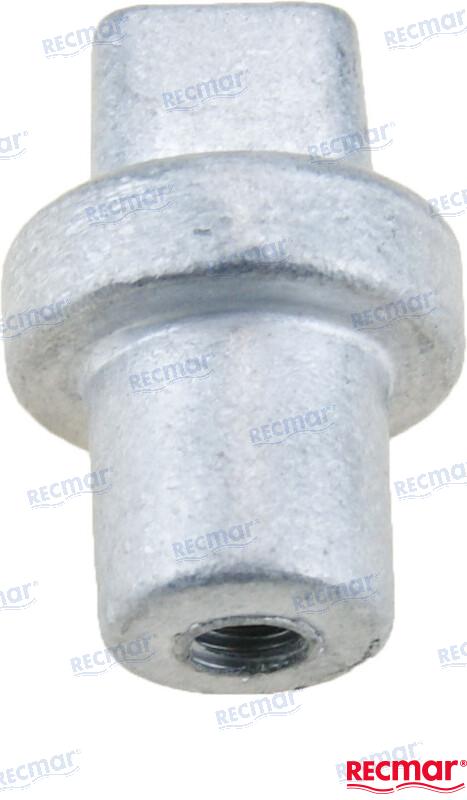ALUMINIUM ANODE | OEM  67F-11325-01AL | ALUMINIUM | RECMAR - TMP Global