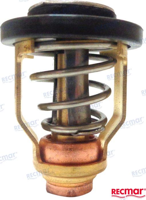 Thermostat Gasket, Thermostat for Yamaha F80A / F100A / F115A | 67F-12411-01
