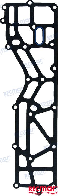 Yamaha Exhaust Cover Gasket for Yamaha F80A / F100A / F115A | 6D8-41114-A0
