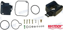 KIT CARBURATEUR YAMAHA | OEM 67F-W0093-00 | KIT CARBURATEUR | RECMAR