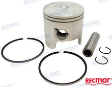 PISTONS YAMAHA | OEM 688-11635-03K | PISTONS | RECMAR
