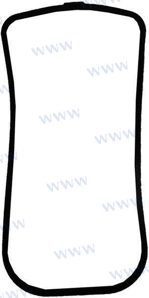 JUNTA DE FILTRO DE AIRE YAMAHA | OEM 688-14416-01 | PIEZAS | RECMAR