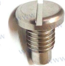 Gearcase Oil Drain Bolt for Yamaha F115A / T / B / F130A | 688-45341-10