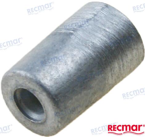 ALUMINIUM ANODE | OEM  68T-11325-00AL | ALUMINIUM | RECMAR - TMP Global