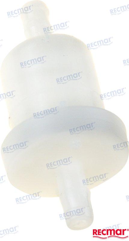 FILTRO DE COMBUSTIBLE YAMAHA | OEM 68T-24251-00 | FILTRO DE COMBUSTIBLE | RECMAR