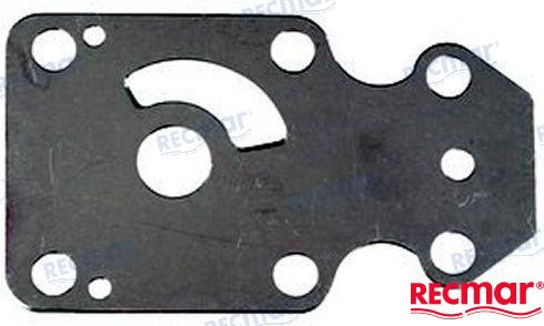 PLACA EXTERIOR | OEM 68T-44323-00 | PLACA EXTERIOR | RECMAR