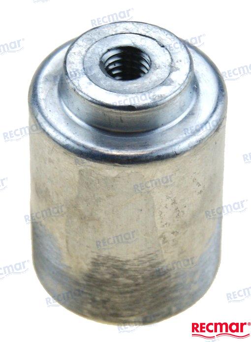 Anode Yamaha Aluminum for Yamaha F80A / F100A / F115A | 68V-11325-02