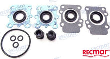 CAJA DE ENGRANAJES CON SELLO YAMAHA | OEM 68V-W0001-20 | SELLOS | RECMAR