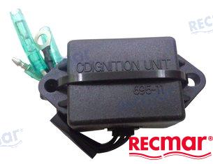 PAQUETE DE ALIMENTACIÓN MERCRUISER | OEM 695-85540-11 | PAQUETE DE ALIMENTACIÓN | RECMAR