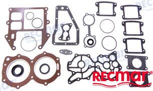 JUEGO DE JUNTAS YAMAHA | OEM 697-W0001-02 | JUNTAS | RECMAR