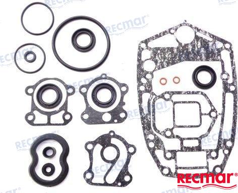 KIT DE JUNTAS DE UNIDAD INFERIOR YAMAHA | OEM 69D-W0001-20 | KIT DE JUNTAS | RECMAR