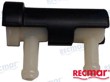 FILTRO DE COMBUSTIBLE MERCRUISER | OEM 69J-24502-00 | FILTRO DE COMBUSTIBLE | RECMAR
