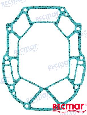 JUNTA DE COLECTOR DE ESCAPE YAMAHA | OEM 69J-41135-A0 | F200/225/250 | RECMAR