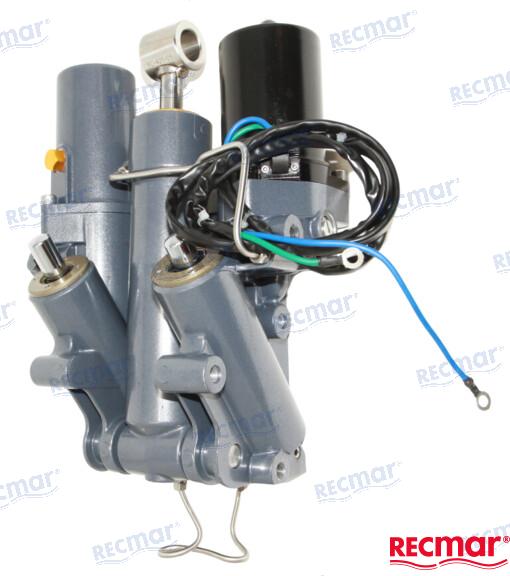 CONJUNTO DE REMOLQUE ELÉCTRICO YAMAHA | OEM 69J-43800-0A-8D | REMOLQUE ELÉCTRICO | RECMAR