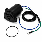 Image of a Yamaha outboard trim motor on white background.