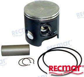 KIT PISTON | OEM 69L-11646-00 | PISTON | RECMAR