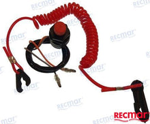 Interrupteurs anti-démarrage Yamaha | OEM 69W-82575-00 | Allumage | Recmar