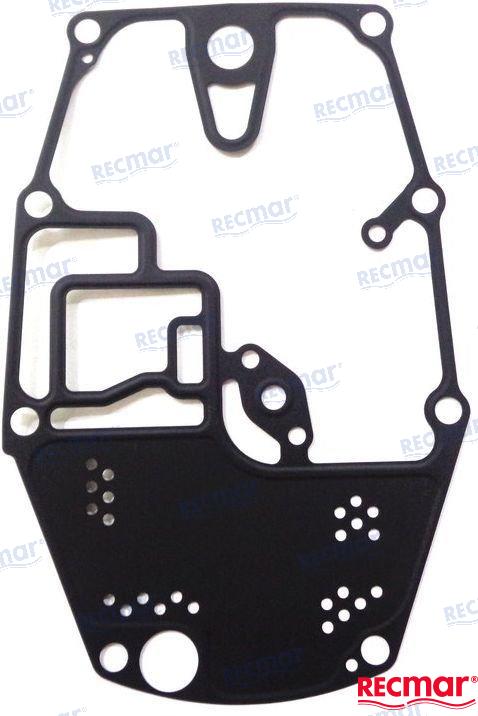 JUNTA DE CÁRTER DE ACEITE YAMAHA | OEM 6AH-15312-00 | CÁRTER DE ACEITE | RECMAR
