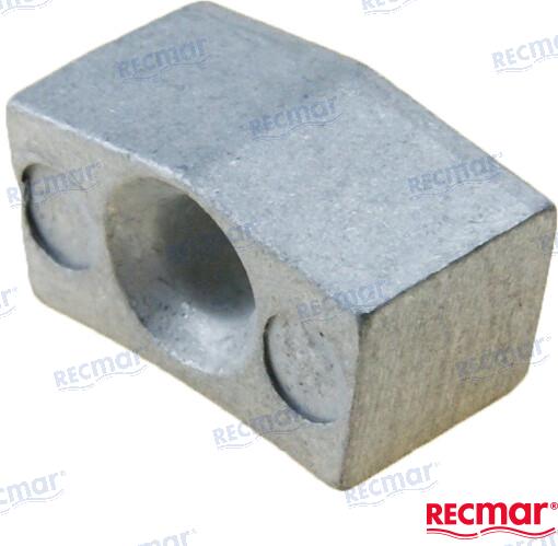 ALUMINIUM ANODE | OEM  6AW-1132P-00AL | ALUMINIUM | RECMAR