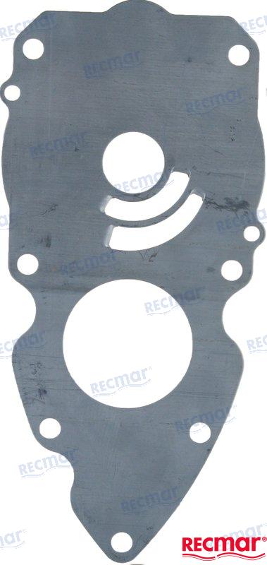 Outer Plate, Cartridge for Yamaha F300A / F350A | 6AW-44323-00