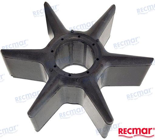 Impeller Cover, Inner Water for Yamaha F300A / F350A | 6AW-44352-00