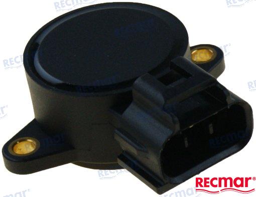 Capteur TPS Yamaha | OEM 6C5-85885-00 | Pièces détachées | RECMAR