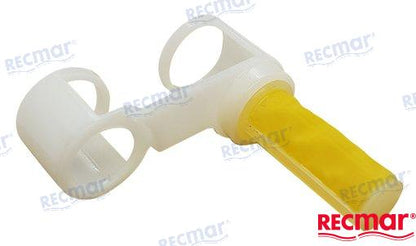 FILTRO DE COMBUSTIBLE YAMAHA | OEM 6CB-24501-01 | FILTRO DE COMBUSTIBLE | RECMAR