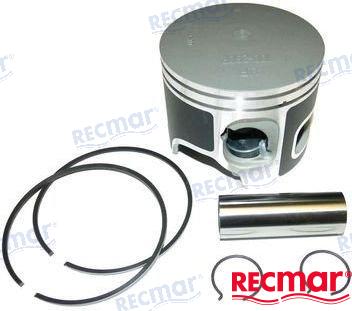 PISTON DE BORD | OEM 6D0-11642-00 | PIÈCES | RECMAR