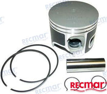 PISTON DE BORD | OEM 6D0-11642-00 | PIÈCES | RECMAR