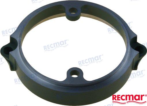 Carter inférieur de bouchon Yamaha | OEM 6D0-45361-00-8D | Bouchons | Recmar