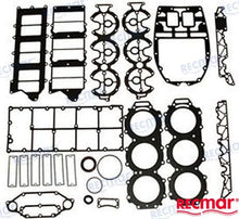 KIT DE JUNTAS YAMAHA | OEM 6D0-W0001-00 | JUNTAS | RECMAR