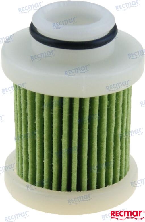 FILTRO DE COMBUSTIBLE YANMAR | OEM 6D8-WS24A-00 | FILTRO DE COMBUSTIBLE | RECMAR