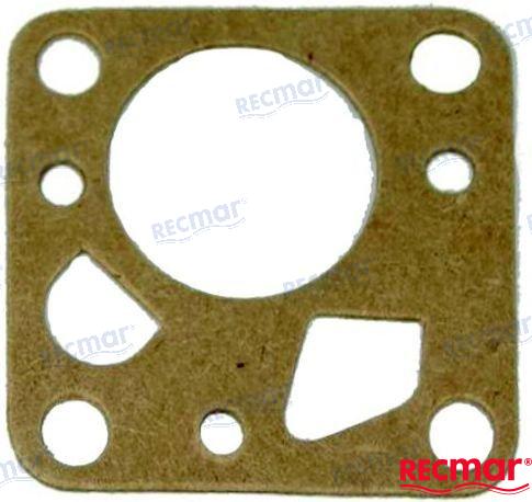 Joint de pompe à carburant Mercury/Yamaha | OEM 6E0-24434-00 | 4AC/MSH/AS/A 5C/CS/CMH | RECMAR