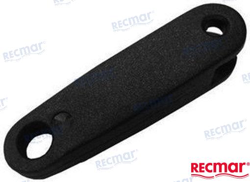 YAMAHA HANDLE, TRANSON CLAMP | OEM  6E0-43118-01 | PARTS | RECMAR