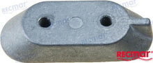 Ánodo de zinc Honda | OEM 6E0-45251-12 | Zinc | Recmar