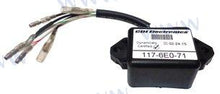 Pack d'allumage Yamaha - 1 cylindre | OEM 6E0-85540-71 | Allumage | Recmar