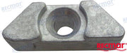Zinc Anode for Yamaha F9.9H / F13.5B / F15C / 5B | 6E5-11325-00