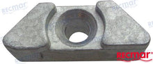 YAMAHA ZINC ANODE | OEM  6E5-11325-00 | ZINC | RECMAR