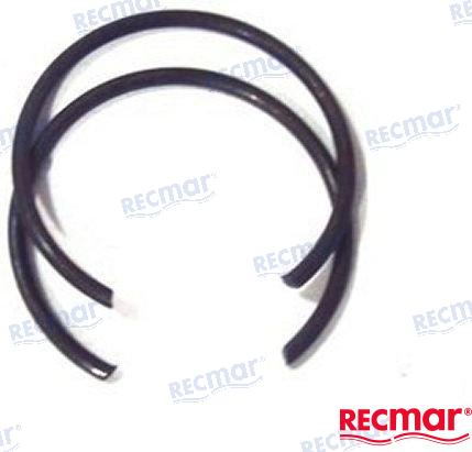 CLIP YAMAHA | OEM 6E5-11634-00 | CLIPS | RECMAR
