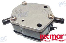MERCURY/YAMAHA  FUEL PUMP | OEM  6E5-24410-03 | V4 V6 (1989-03) | RECMAR