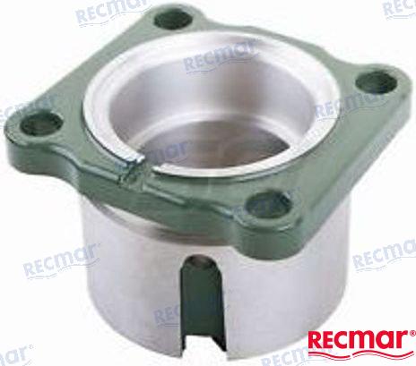 Gear Housing for Yamaha F115A / T / B / F130A | 6E5-45331-00-9S