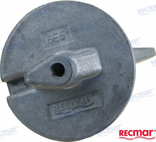 Aluminium Anode for Yamaha F115A / T / B / F130A | 6E5-45371-00