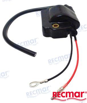 Bobine d'allumage Yamaha | OEM 6E5-85570-11 | Bobine d'allumage | RECMAR